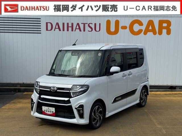 タント　カスタム　カスタムＲＳスタイルセレクション