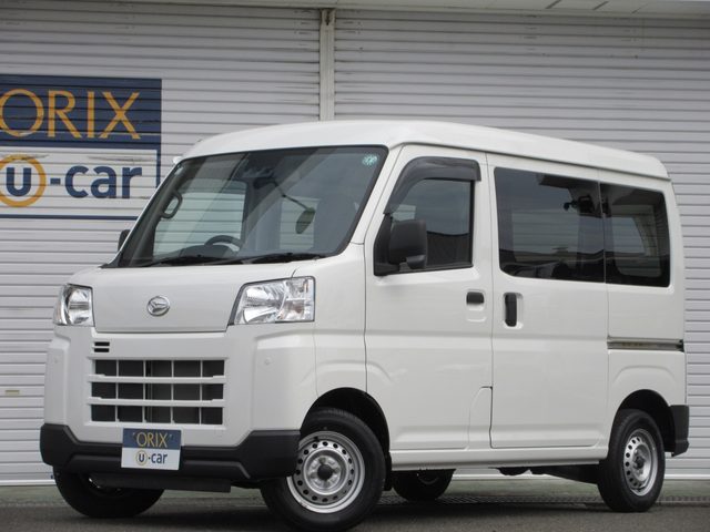 ハイゼットカーゴ　４ＷＤ　デラックス