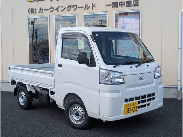ハイゼットトラック　４ＷＤ　スタンダード　農用スペシャル