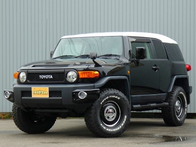 ＦＪ　クルーザー　４ＷＤ　ベースグレード