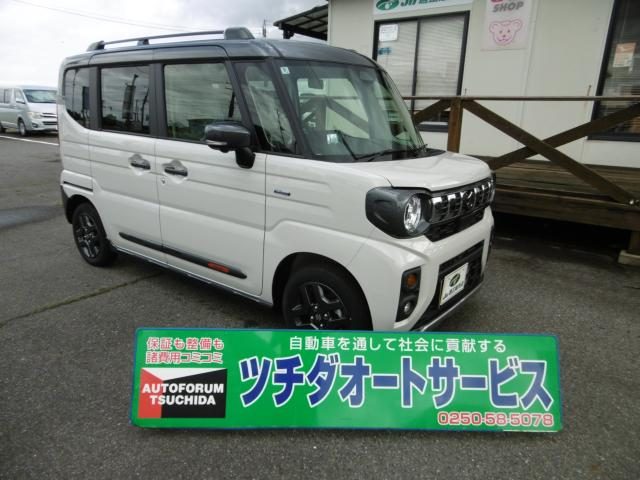 スペーシア　ギア　４ＷＤ　ハイブリッドＸＺ