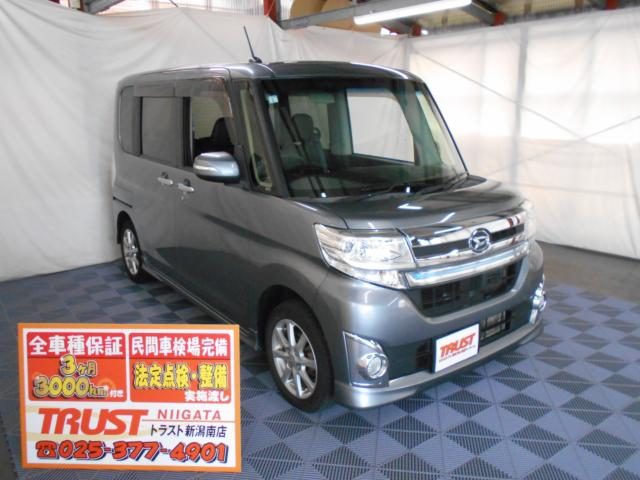 タント　カスタム　Ｘ　トップエディション　ＳＡ
