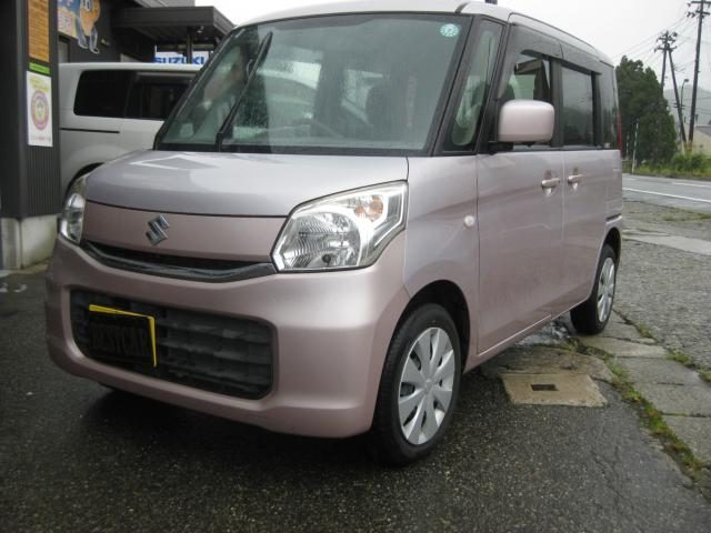 スペーシア　４ＷＤ　Ｘ