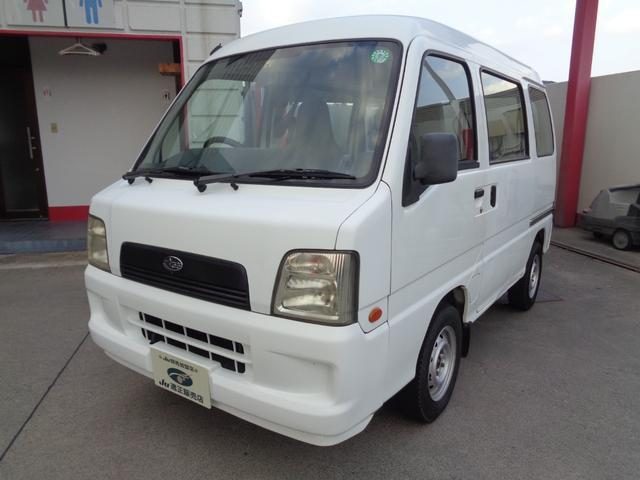 サンバーバン　ＶＢ