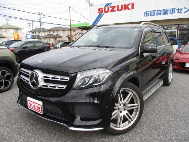ＧＬクラス　ＧＬＳ５５０　４マチックスポーツ