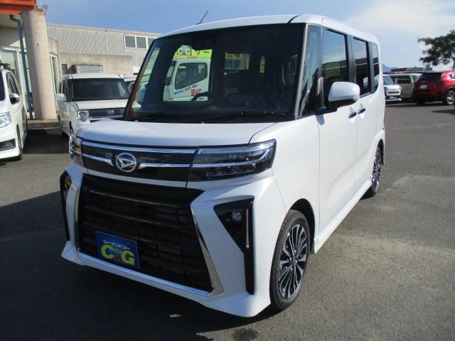 タント　カスタム　ＲＳ