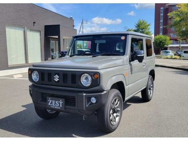 ジムニー　４ＷＤ　ＸＣ