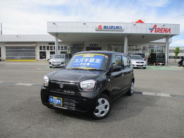 アルト　４ＷＤ　Ｌ　２型　４ＷＤ　オーディオレス