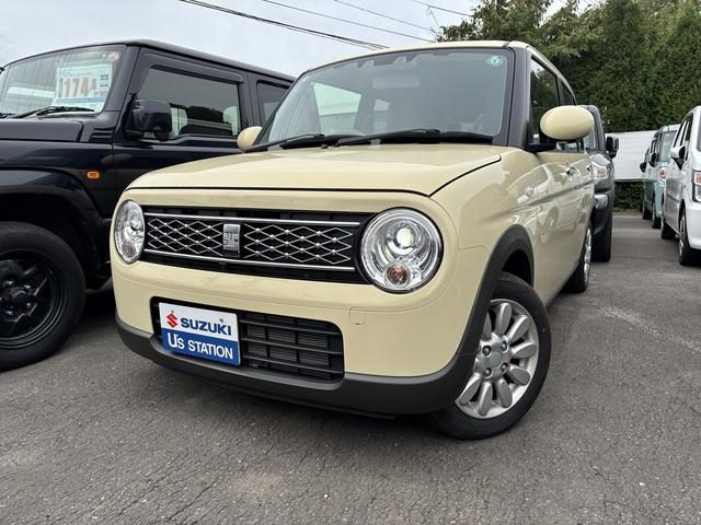 アルト　ラパン　４ＷＤ　Ｘ　４ＷＤ　☆全方位モニター用カメラパッ