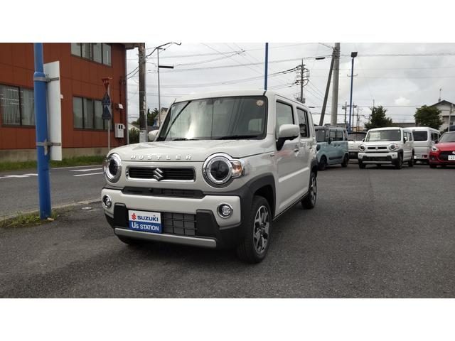 ハスラー　４ＷＤ　ＨＹＢＲＩＤ　Ｘターボ　３型