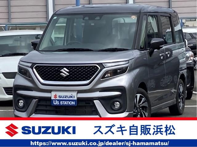 ソリオ　バンディット　バンディット　ＨＹＢＲＩＤ　ＭＶ　２ＷＤ