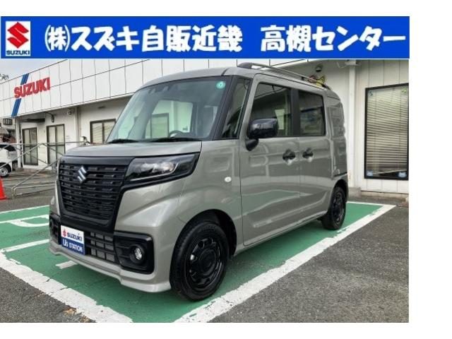 スペーシア　ベース　ＸＦ　２型