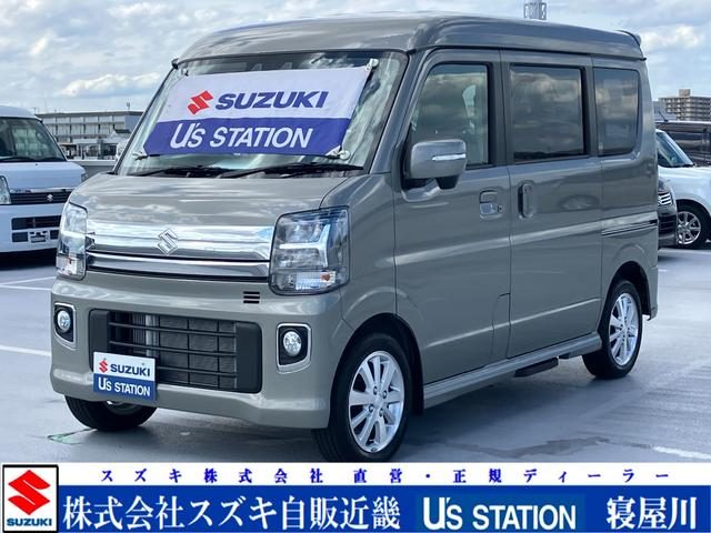 エブリイワゴン　ＰＺターボ　スペシャル　ハイルーフ　６型