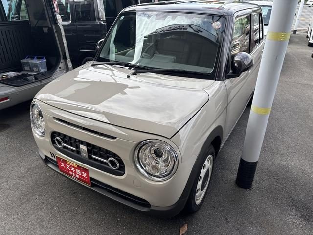 アルト　ラパン　ＬＣ　ＬＣ　Ｘ　４型