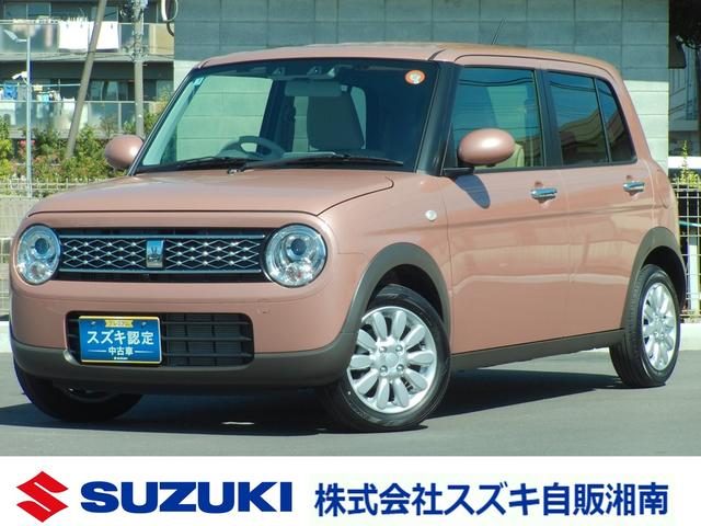 アルト　ラパン　Ｘ　オーディオレス　全方位カメラ