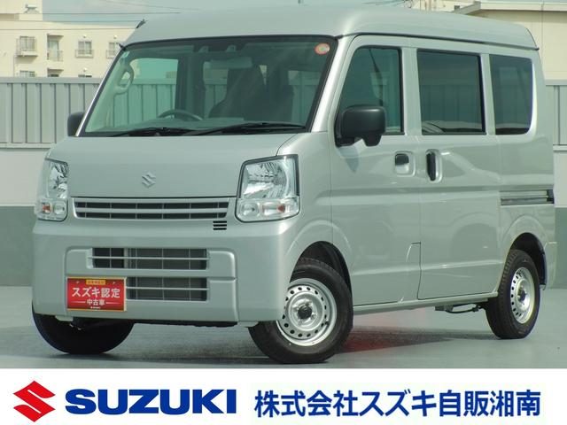 エブリイバン　４ＷＤ　ＰＡリミテッド　ＦＭ／ＡＭラジオ　４ＷＤ