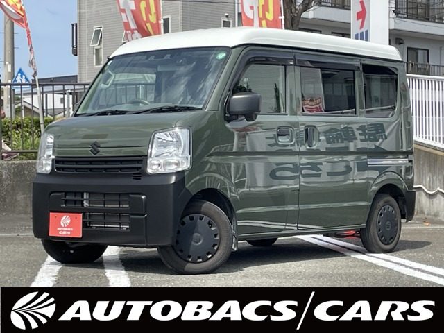 エブリイバン　４ＷＤ　ジョイン　ＨＲ