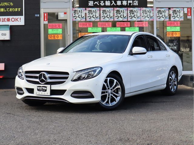 Ｃクラス　セダン　Ｃ２００　アバンギャルド