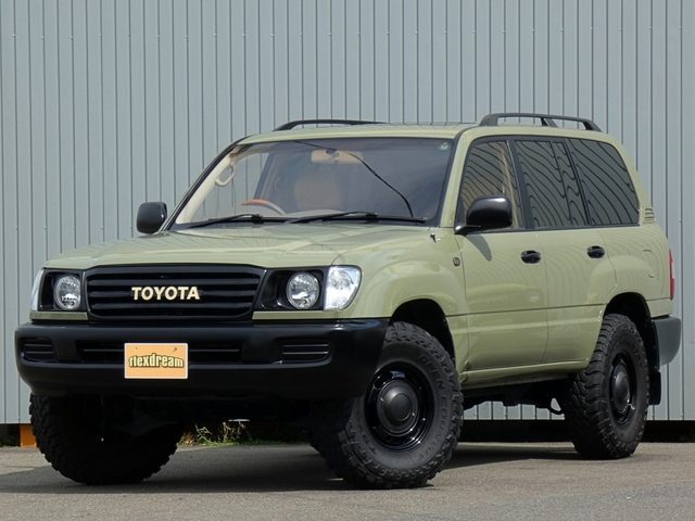 ランドクルーザーワゴン　ＶＸ　Ｌｔｄ　Ｇセレクション