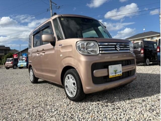 スペーシア　ハイブリッドＸ