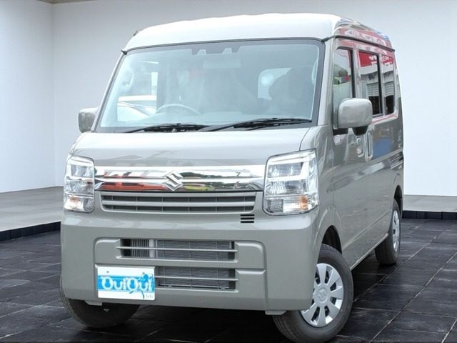 エブリイバン　４ＷＤ　６６０　ジョイン　ターボ　ハイルーフ　４