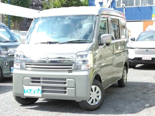 エブリイバン　６６０　ジョイン　ハイルーフ　衝突軽減