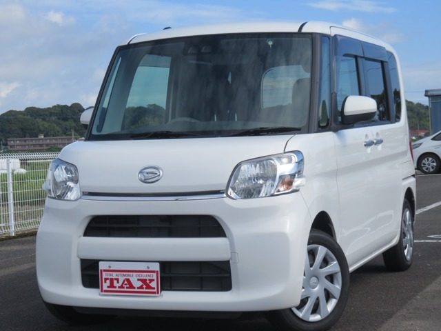 タント　６６０　Ｘ　ＳＡＩＩＩ　・ディスプレイオ