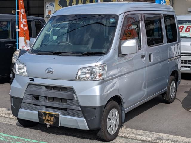 ハイゼットカーゴ　クルーズ　ＴＢ　ＨＲ　ＳＡ３