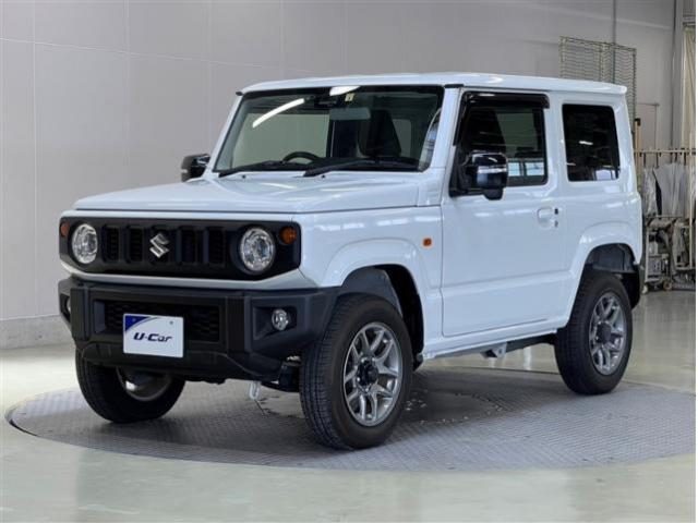 ジムニー　４ＷＤ　ＸＣ