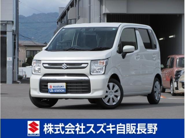 ワゴンＲ　４ＷＤ　ＦＸ　４ＷＤ　５ＭＴ　衝突軽減ブレーキ