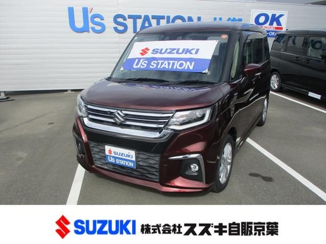 ソリオ　ＨＹＢＲＩＤ　ＭＺ