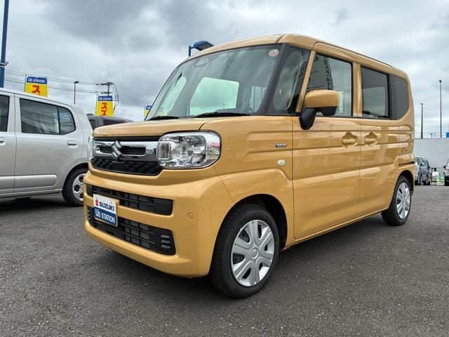 スペーシア　ＨＹＢＲＩＤ　Ｇ　ナビ　全方位カメラで　