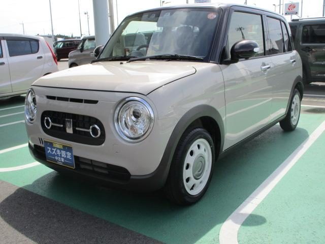 アルト　ラパン　ＬＣ　ＬＣ　Ｘ　５型