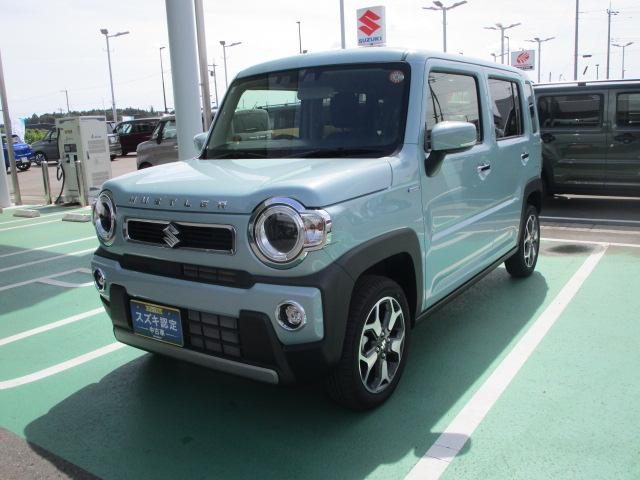 ハスラー　ＨＹＢＲＩＤ　Ｘ　３型
