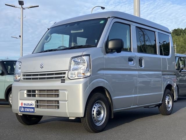 エブリイバン　ＰＡリミテッド　６型