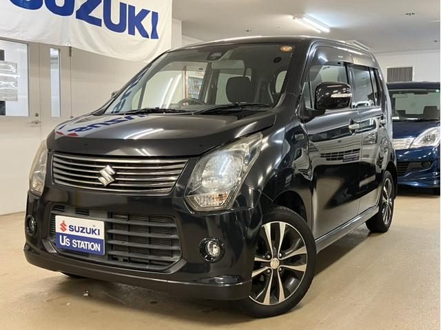 ワゴンＲ　２０周年記念車　ＭＨ３４型　２型
