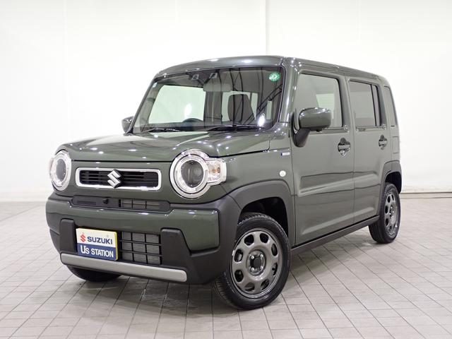 ハスラー　ＨＹＢＲＩＤ　Ｇ　３型