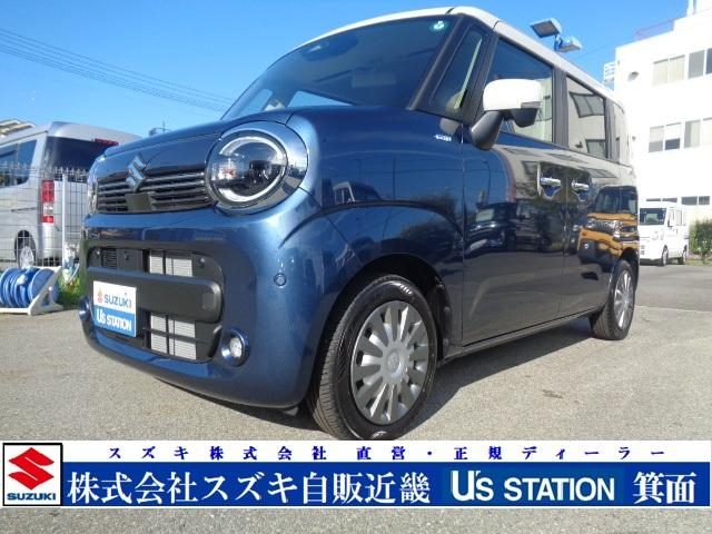 ワゴンＲ　スマイル　ＨＹＢＲＩＤ　Ｘ　３型