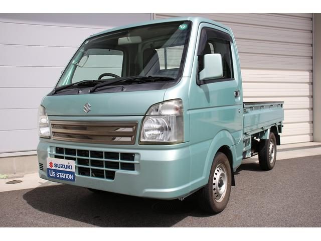 キャリイトラック　４ＷＤ　ＫＣスペシャル　２型　４ＷＤ　ＭＴ　キー