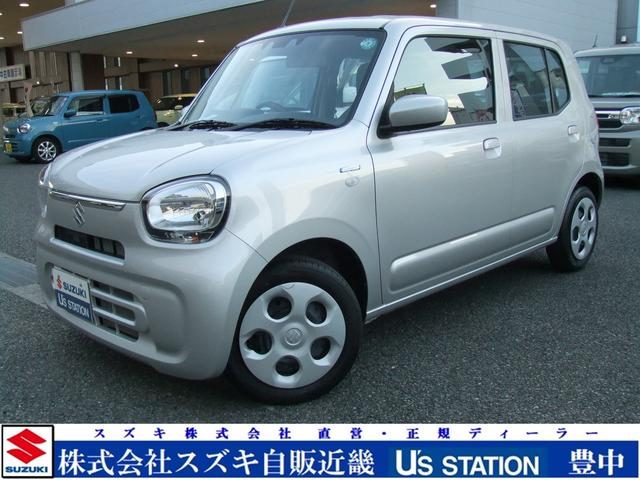 アルト　ＨＹＢＲＩＤ　Ｓ　ディスプレイオーディオ