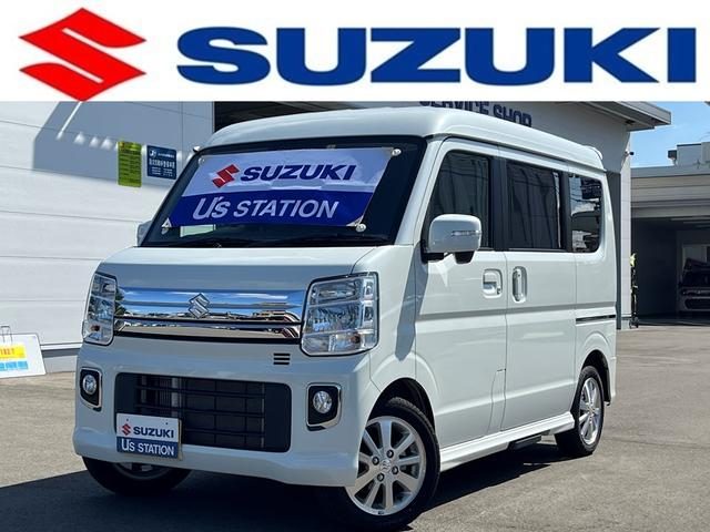 エブリイワゴン　ＰＺターボ　スペシャル　ハイルーフ　５型
