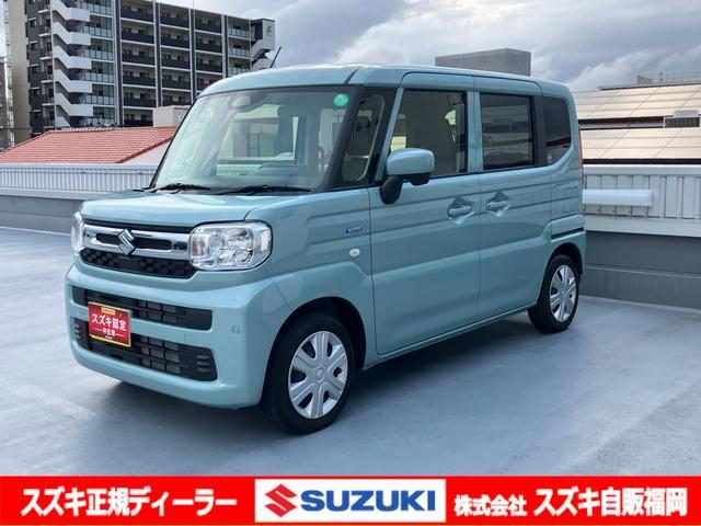 スペーシア　ＨＹＢＲＩＤ　Ｘ　セーフティプラスパッケ