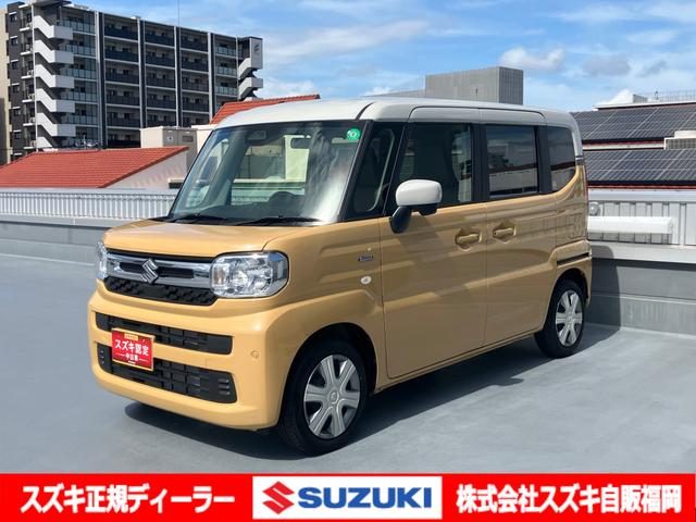 スペーシア　ＨＹＢＲＩＤ　Ｘ／サポカー
