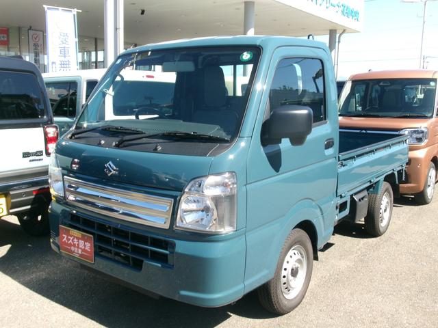 キャリイトラック　４ＷＤ　ＫＣエアコン・パワステ農繁　７型　パート