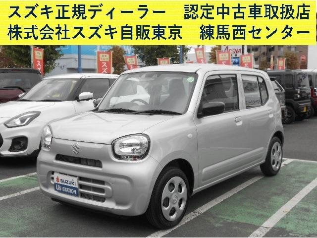 アルト　Ｌ　２型　ＣＶＴ　衝突軽減ブレーキ　キー