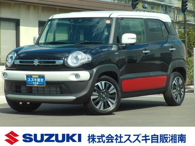 クロスビー　ＨＹＢＲＩＤ　ＭＺ　オーディオレス　全方