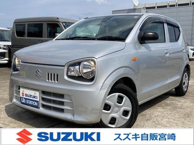 アルト　Ｌ　ＦＦ　ＣＶＴ　衝突安全ボディ　ブレー