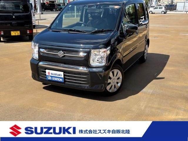 ワゴンＲ　４ＷＤ　ＦＸ　４ＷＤ／ＣＶＴ／衝突被害軽減ブレー