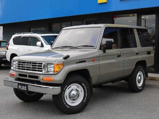 ランドクルーザープラド　ＳＸ