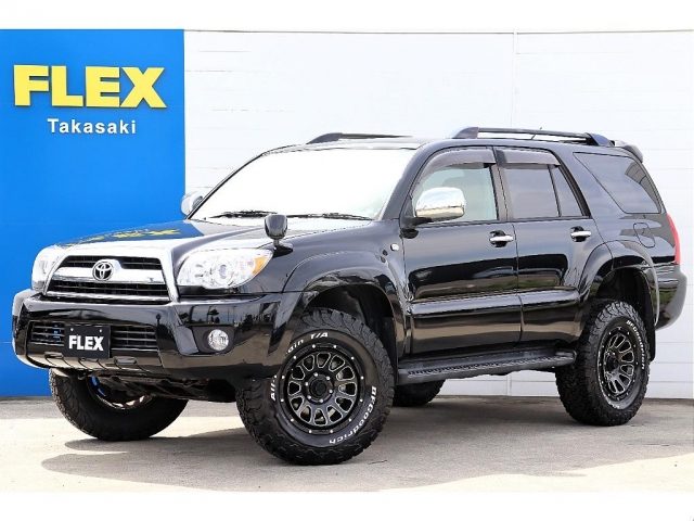 ハイラックスサーフワゴン　４ＷＤ　２．７ＳＳＲ－Ｘ　リミテッド